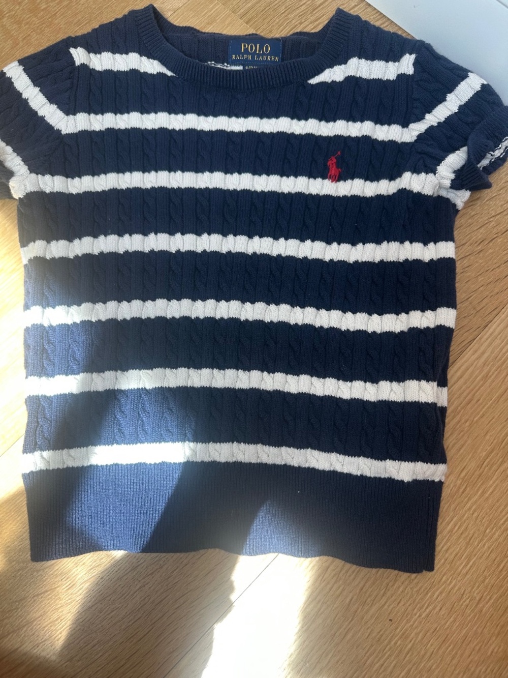 Polo Kids Knit Shirt